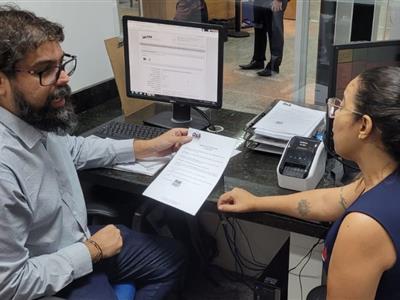 Notícia destaque: OAB-MT será a primeira Seccional do Brasil a implantar o peticionamento eletrônico