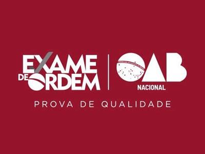 Foto da Notícia: OAB-MT anuncia nova data de realização da segunda fase do Exame de Ordem 