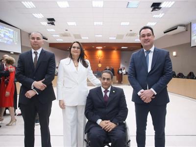 Foto da Notícia: TJMT define Lista Tríplice de advogados para a escolha de desembargador