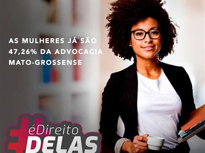 Foto da Notícia: Seccional e subseções preparam calendário de atividades alusivo à luta feminina