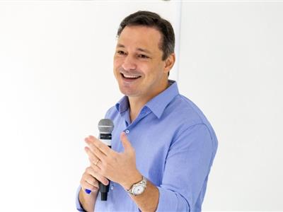 Foto da Notícia: Ulisses Rabaneda fala sobre prerrogativas da advocacia em curso de Formação Inicial de Magistrados