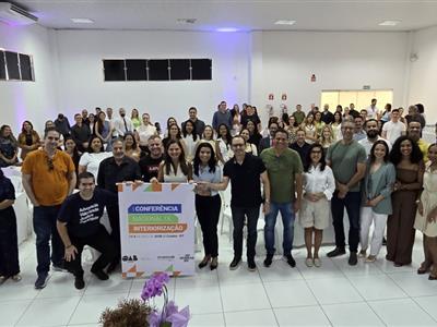 Foto da Notícia: OAB-MT realiza encontro com a advocacia de Primavera do Leste e região