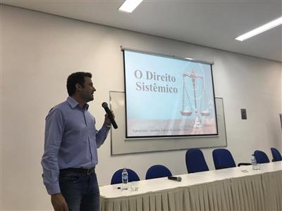 Foto da Notícia: Workshop beneficente na OAB-MT discute como resolver conflitos familiares