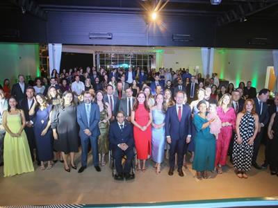 Foto da Notícia: Durante abertura de Colégio, OAB-MT lança projetos de Inteligência Artificial e cursos on-line para advocacia de MT