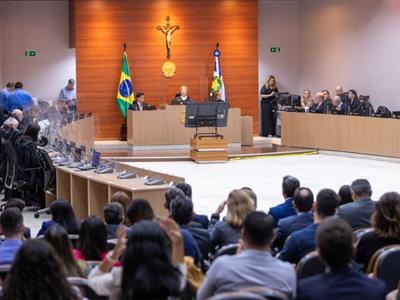 Foto da Notícia: OAB-MT parabeniza seis magistrados e promotor pela ascensão ao desembargo no TJ-MT