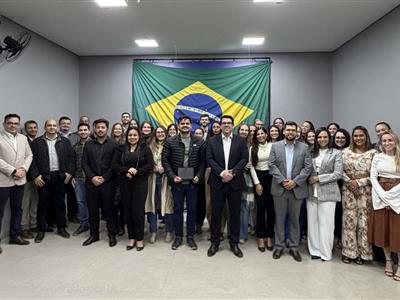 Notícia destaque: OAB Nova Mutum realiza mais um #QuintouDaAdvocacia com palestra sobre atuação em audiências